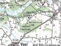 Overholt Plantage